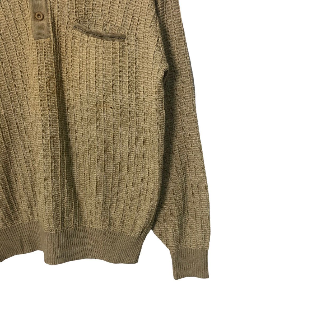 Lindbergh Vintage Lindbergh Knitwear Sweater Size US M / EU 48-50 / 2 - 2 Thumbnail