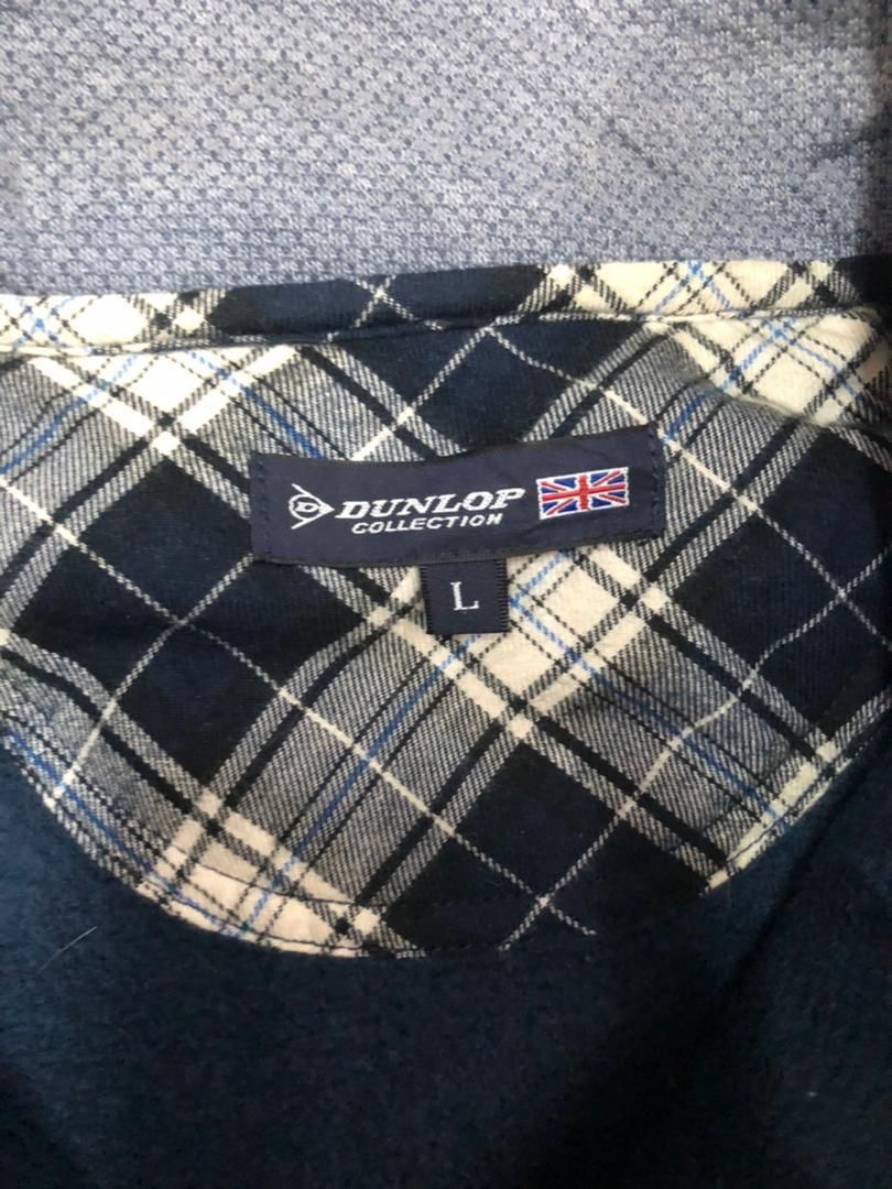 Dunlop Vintage Dunlop Collection Embroidered Logo Sweatshirt Size US L / EU 52-54 / 3 - 10 Thumbnail