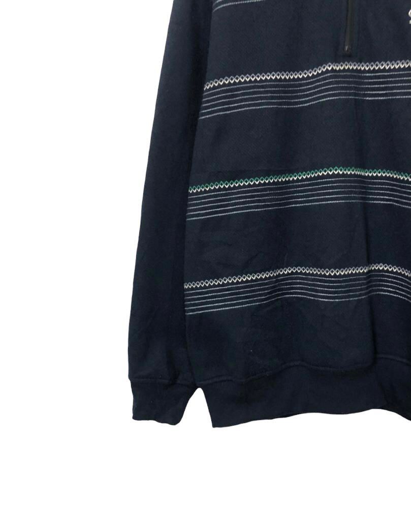 Dunlop Vintage Dunlop Collection Embroidered Logo Sweatshirt Size US L / EU 52-54 / 3 - 3 Thumbnail
