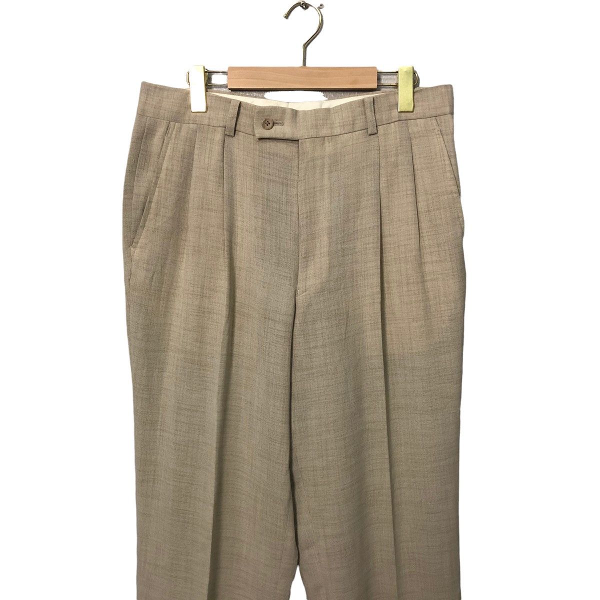 Kenzo Vintage Kenzo Golf Pants Made in Japan W33 L42 Size US 33 - 2 Thumbnail
