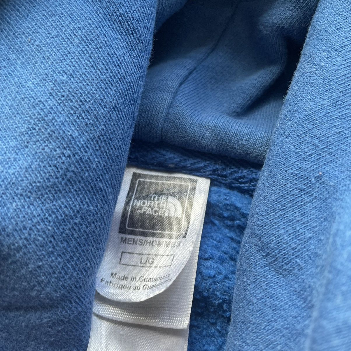 The North Face Vintage 2000s The North Face Graphic Hoodie Men's Large Rare Size US L / EU 52-54 / 3 - 5 Thumbnail