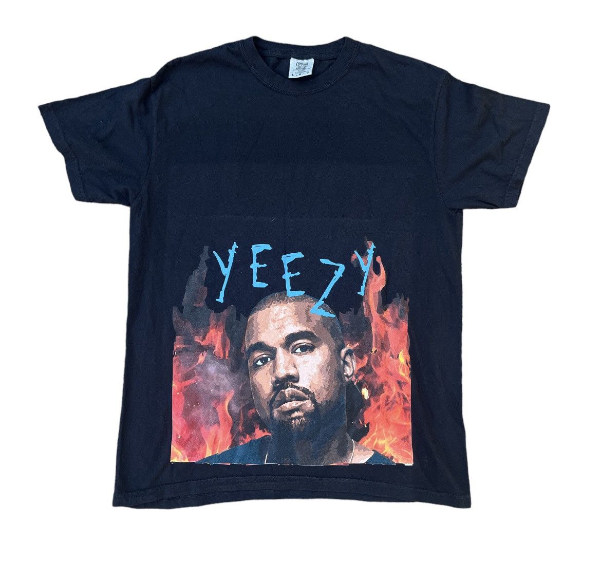 Other Kanye West “Yeezy” Print Tee 🔥 Size US L / EU 52-54 / 3 - 1 Thumbnail
