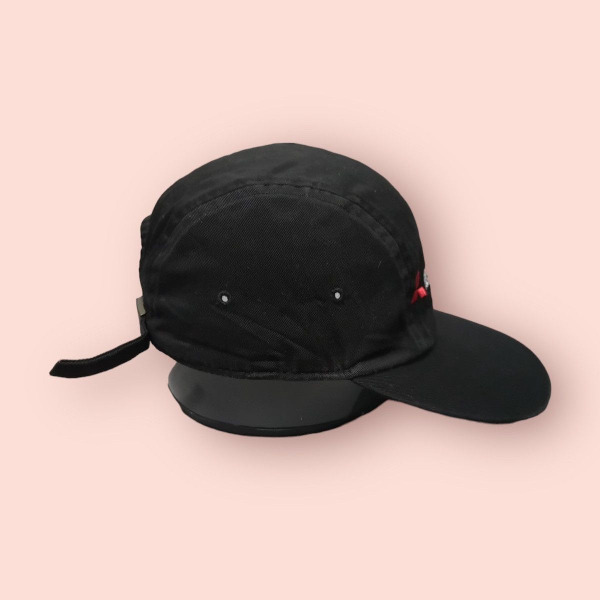 Gear for Sports × Japanese Brand × Vintage 🔥RARE🔥 MITSUBISHI AGRICULTURAL MACHINERY 4 PANELS CAP Size ONE SIZE - 6 Thumbnail