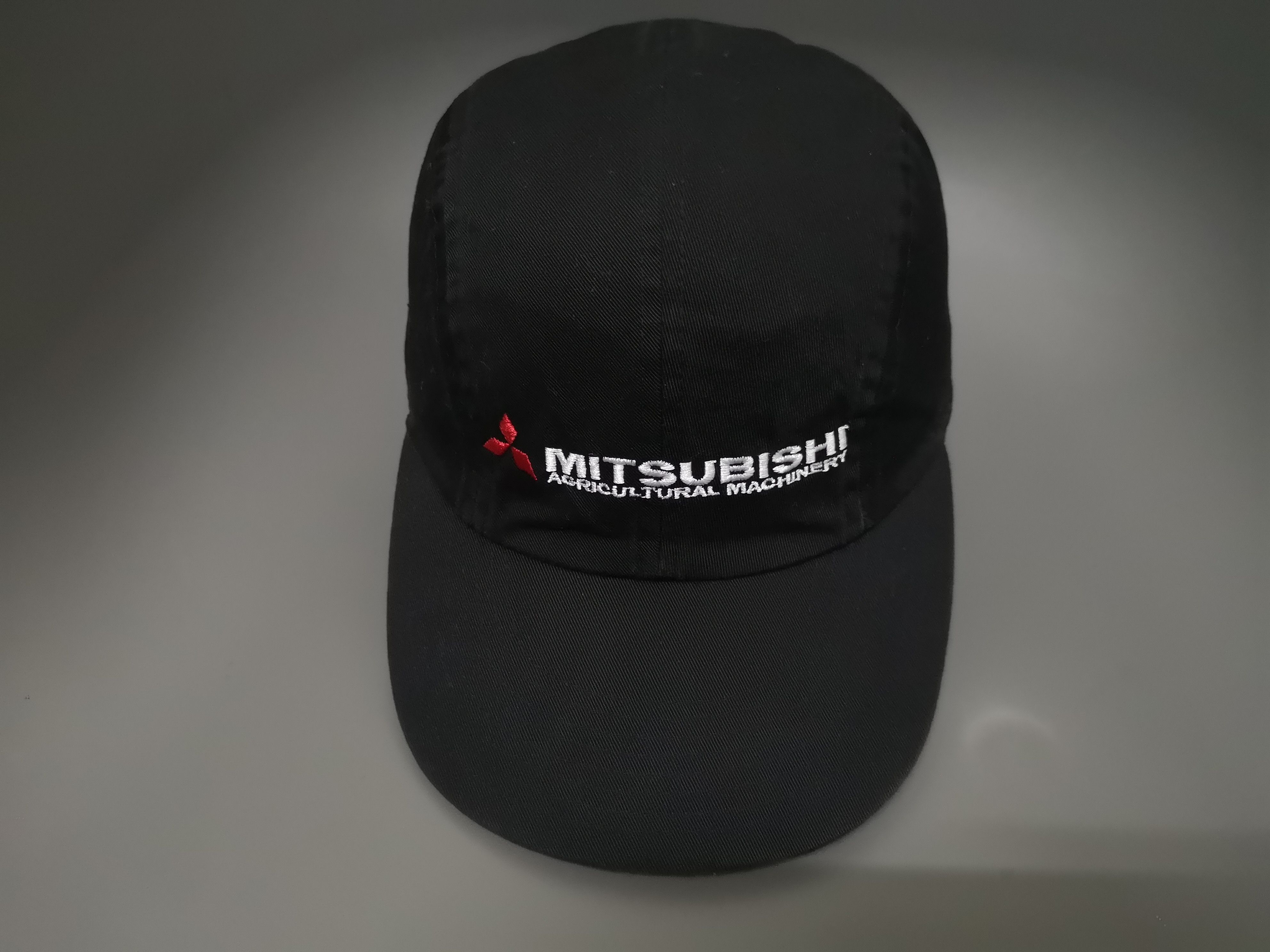Gear for Sports × Japanese Brand × Vintage 🔥RARE🔥 MITSUBISHI AGRICULTURAL MACHINERY 4 PANELS CAP Size ONE SIZE - 15 Thumbnail