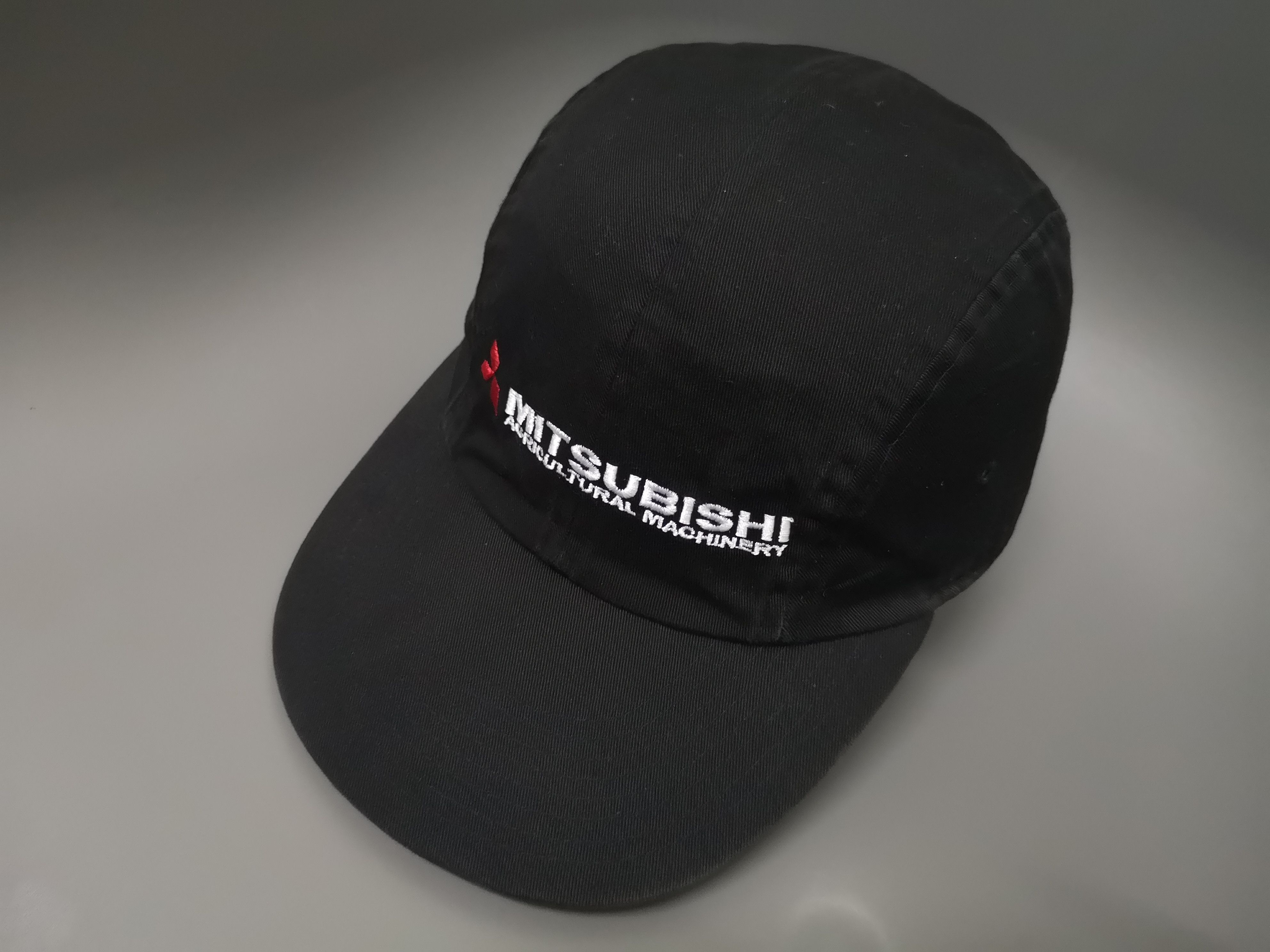 Gear for Sports × Japanese Brand × Vintage 🔥RARE🔥 MITSUBISHI AGRICULTURAL MACHINERY 4 PANELS CAP Size ONE SIZE - 14 Thumbnail