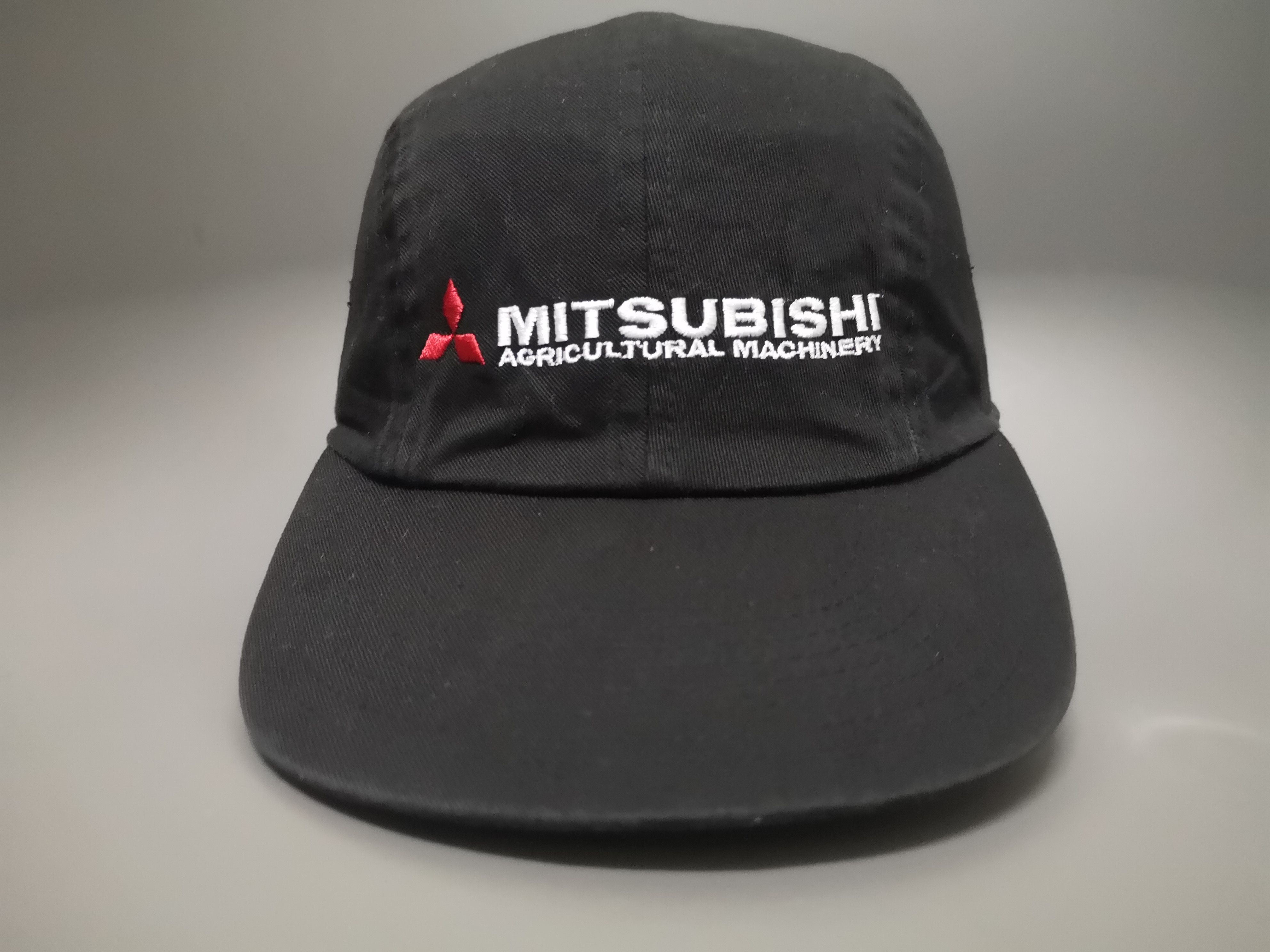 Gear for Sports × Japanese Brand × Vintage 🔥RARE🔥 MITSUBISHI AGRICULTURAL MACHINERY 4 PANELS CAP Size ONE SIZE - 16 Thumbnail