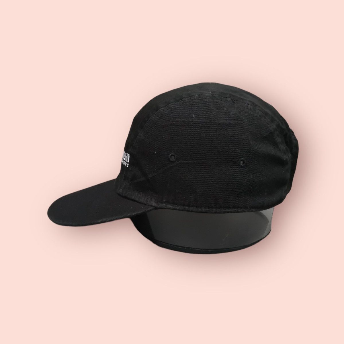 Gear for Sports × Japanese Brand × Vintage 🔥RARE🔥 MITSUBISHI AGRICULTURAL MACHINERY 4 PANELS CAP Size ONE SIZE - 4 Thumbnail