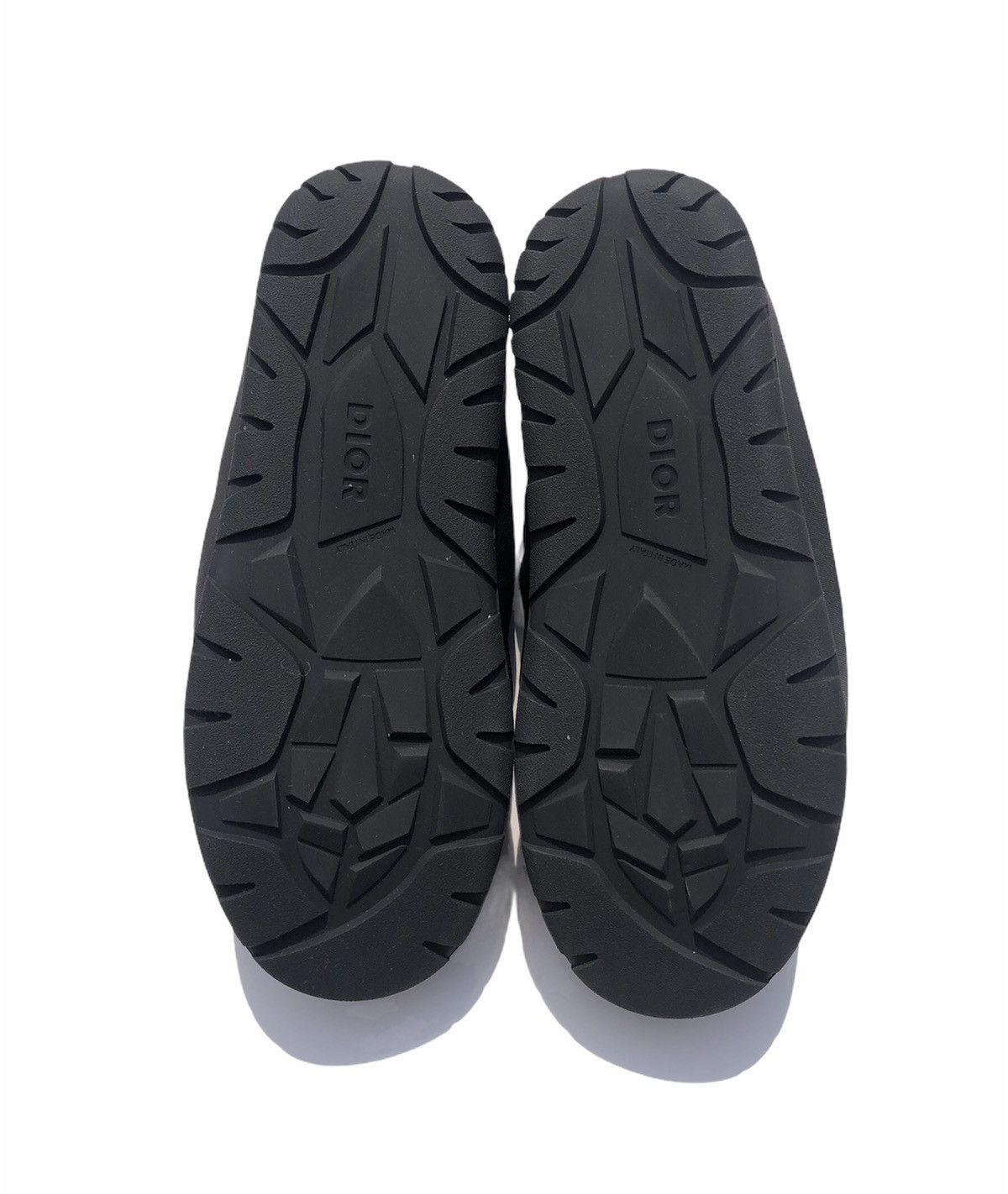 Dior Dior Snow Slipper Black Quilted Oblique Technical Fabric Size US 5.5 / EU 38 - 9 Thumbnail