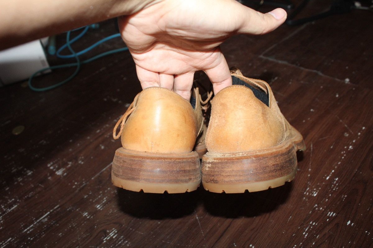 PETROSOLAUM × Ziggy Chen Petrosolaum x ziggy chen ss15 Size US 10 / EU 43 - 5 Thumbnail