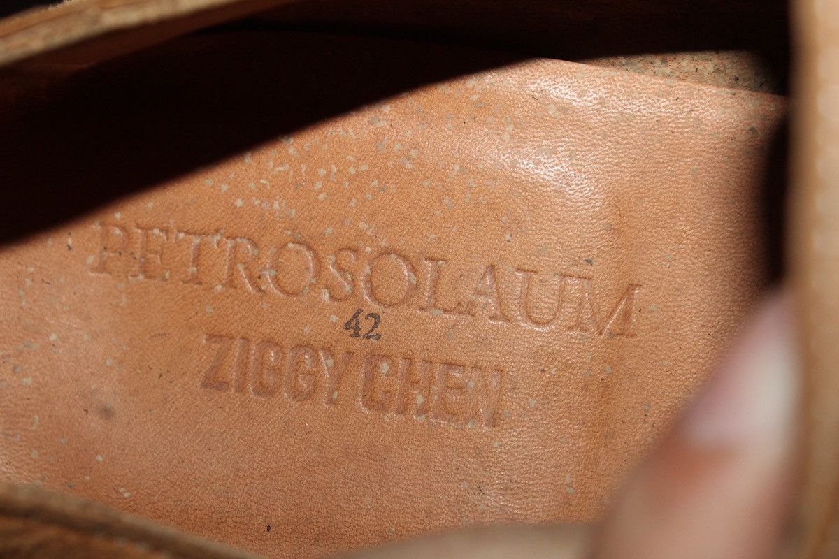 PETROSOLAUM × Ziggy Chen Petrosolaum x ziggy chen ss15 Size US 10 / EU 43 - 14 Thumbnail
