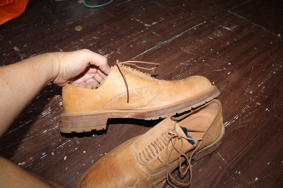 PETROSOLAUM × Ziggy Chen Petrosolaum x ziggy chen ss15 Size US 10 / EU 43 - 11 Thumbnail