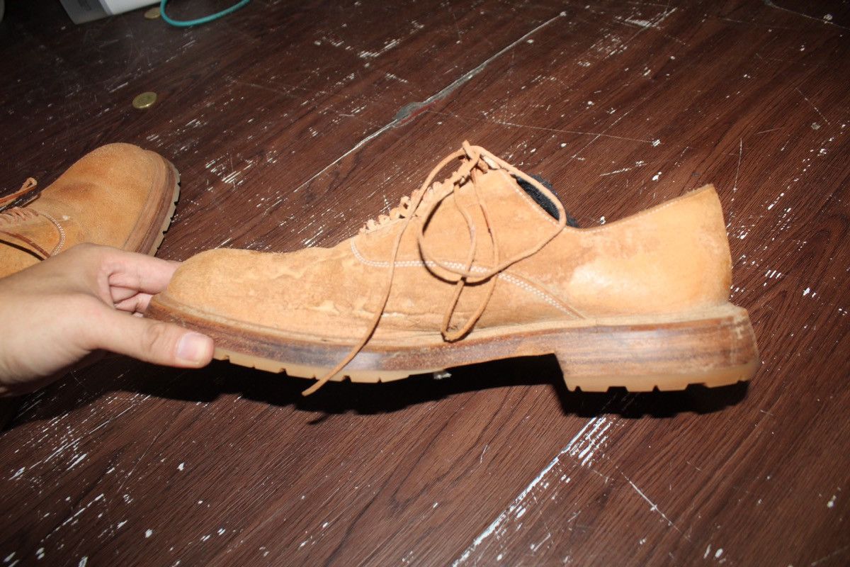 PETROSOLAUM × Ziggy Chen Petrosolaum x ziggy chen ss15 Size US 10 / EU 43 - 10 Thumbnail