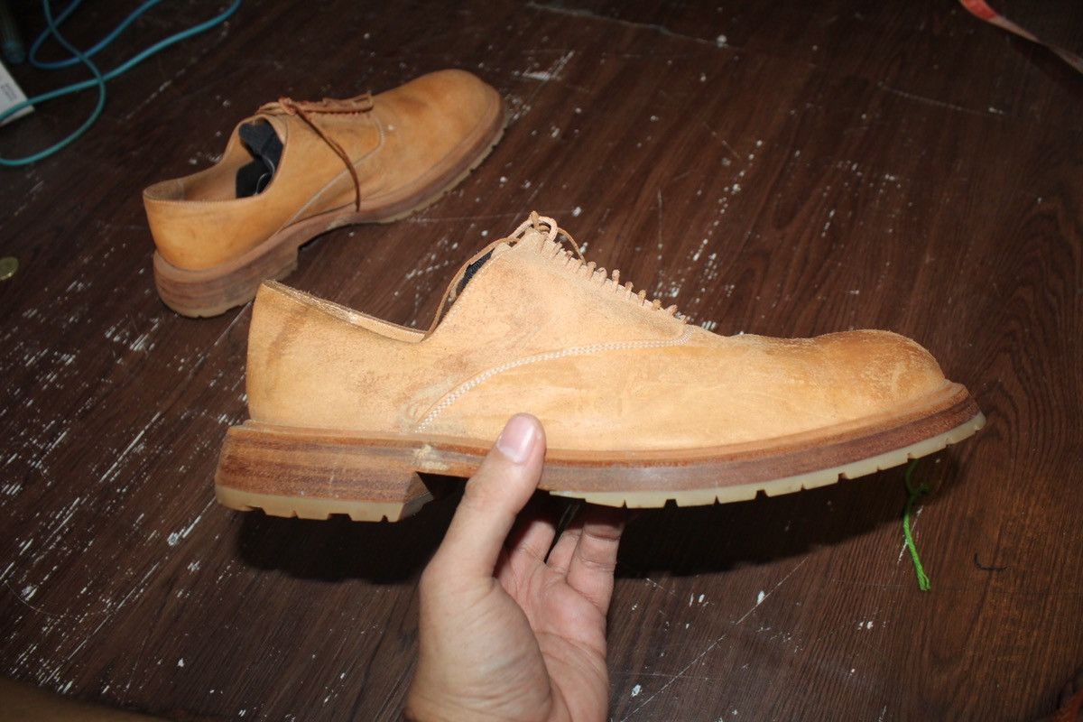 PETROSOLAUM × Ziggy Chen Petrosolaum x ziggy chen ss15 Size US 10 / EU 43 - 12 Thumbnail