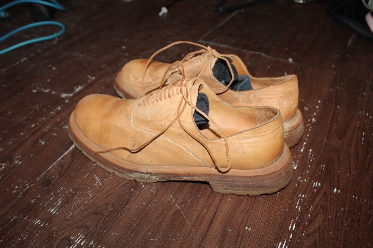 PETROSOLAUM × Ziggy Chen Petrosolaum x ziggy chen ss15 Size US 10 / EU 43 - 4 Thumbnail