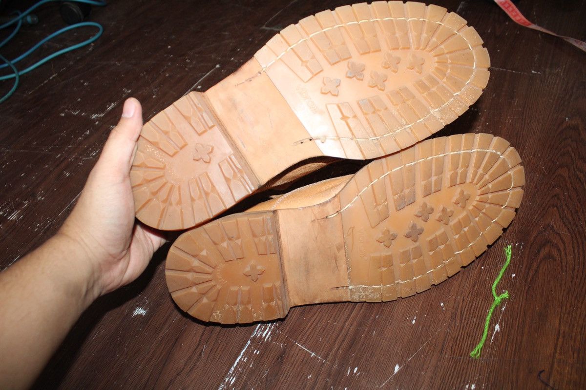 PETROSOLAUM × Ziggy Chen Petrosolaum x ziggy chen ss15 Size US 10 / EU 43 - 8 Thumbnail