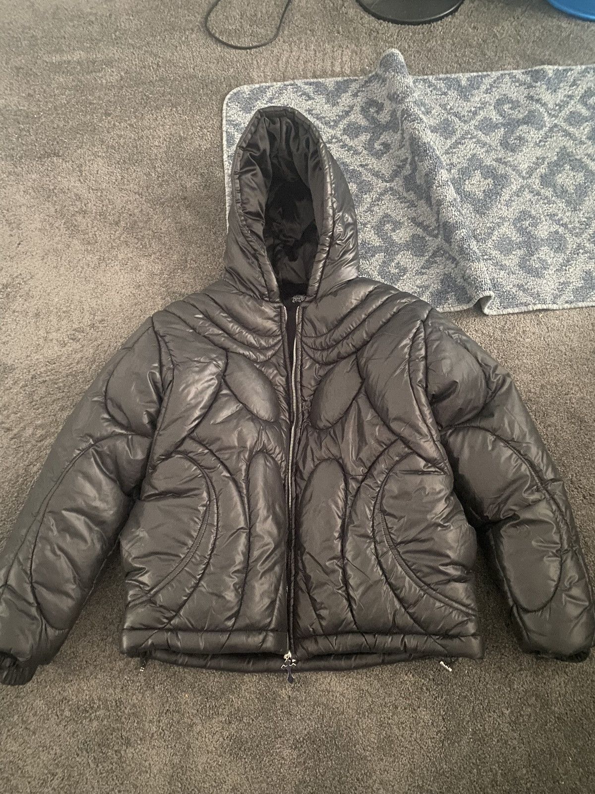 Rick Owen styled PUFFER