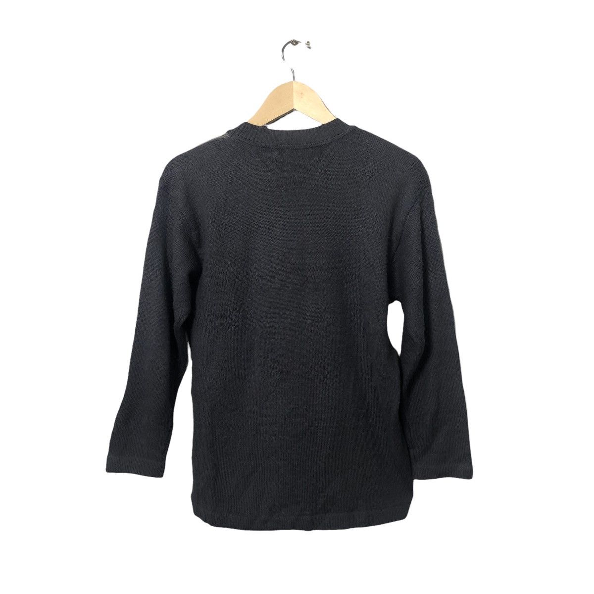 Aran Isles Knitwear Vintage More Criss Crewneck Knitwear Sweater Jumper Size US S / EU 44-46 / 1 - 5 Thumbnail