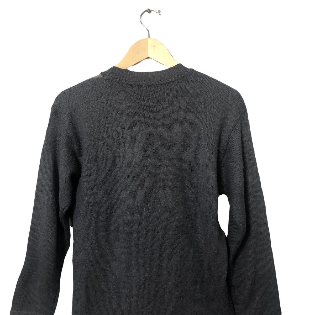 Aran Isles Knitwear Vintage More Criss Crewneck Knitwear Sweater Jumper Size US S / EU 44-46 / 1 - 8 Thumbnail