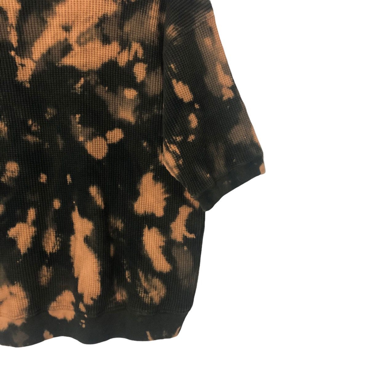 Hysteric Glamour Vtg Hysteric Glamour Embroidery Logo Tie Dye Short Sleeve Size US M / EU 48-50 / 2 - 6 Thumbnail