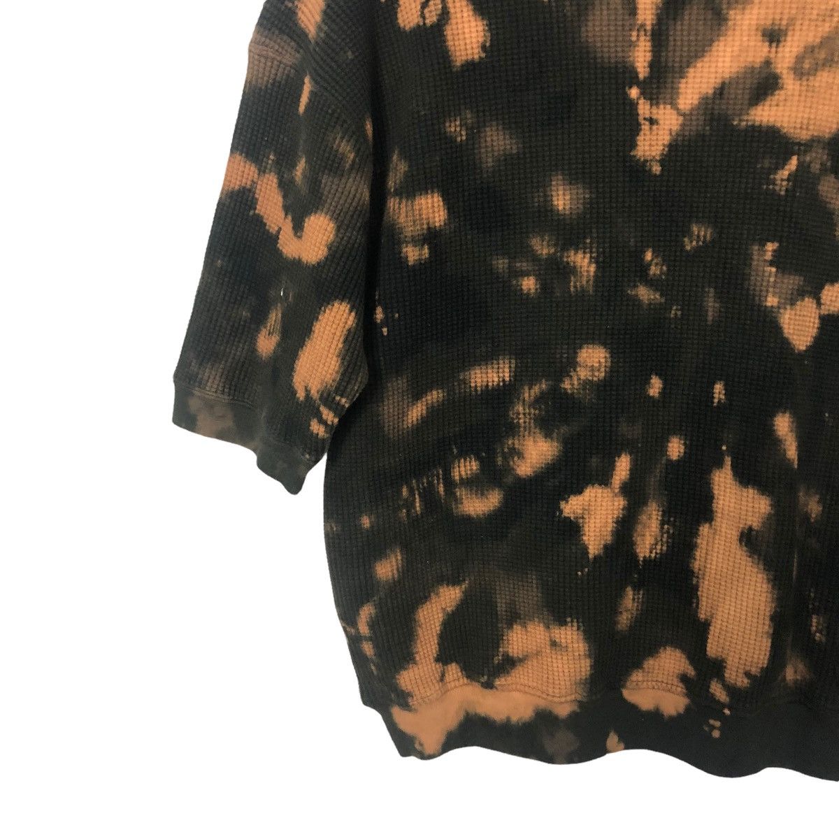 Hysteric Glamour Vtg Hysteric Glamour Embroidery Logo Tie Dye Short Sleeve Size US M / EU 48-50 / 2 - 7 Thumbnail