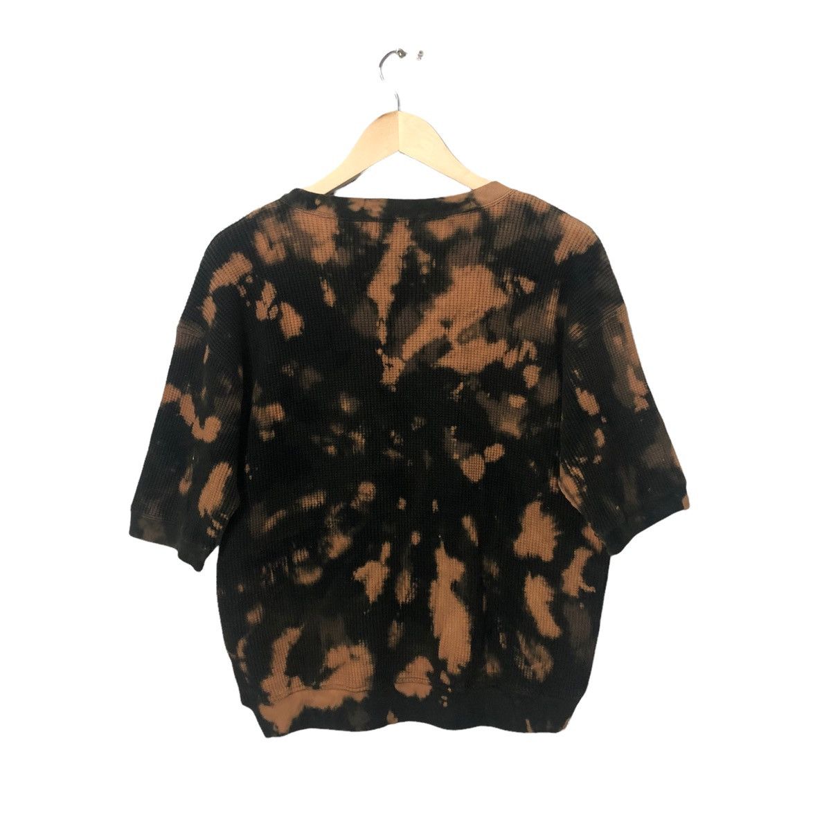 Hysteric Glamour Vtg Hysteric Glamour Embroidery Logo Tie Dye Short Sleeve Size US M / EU 48-50 / 2 - 5 Thumbnail