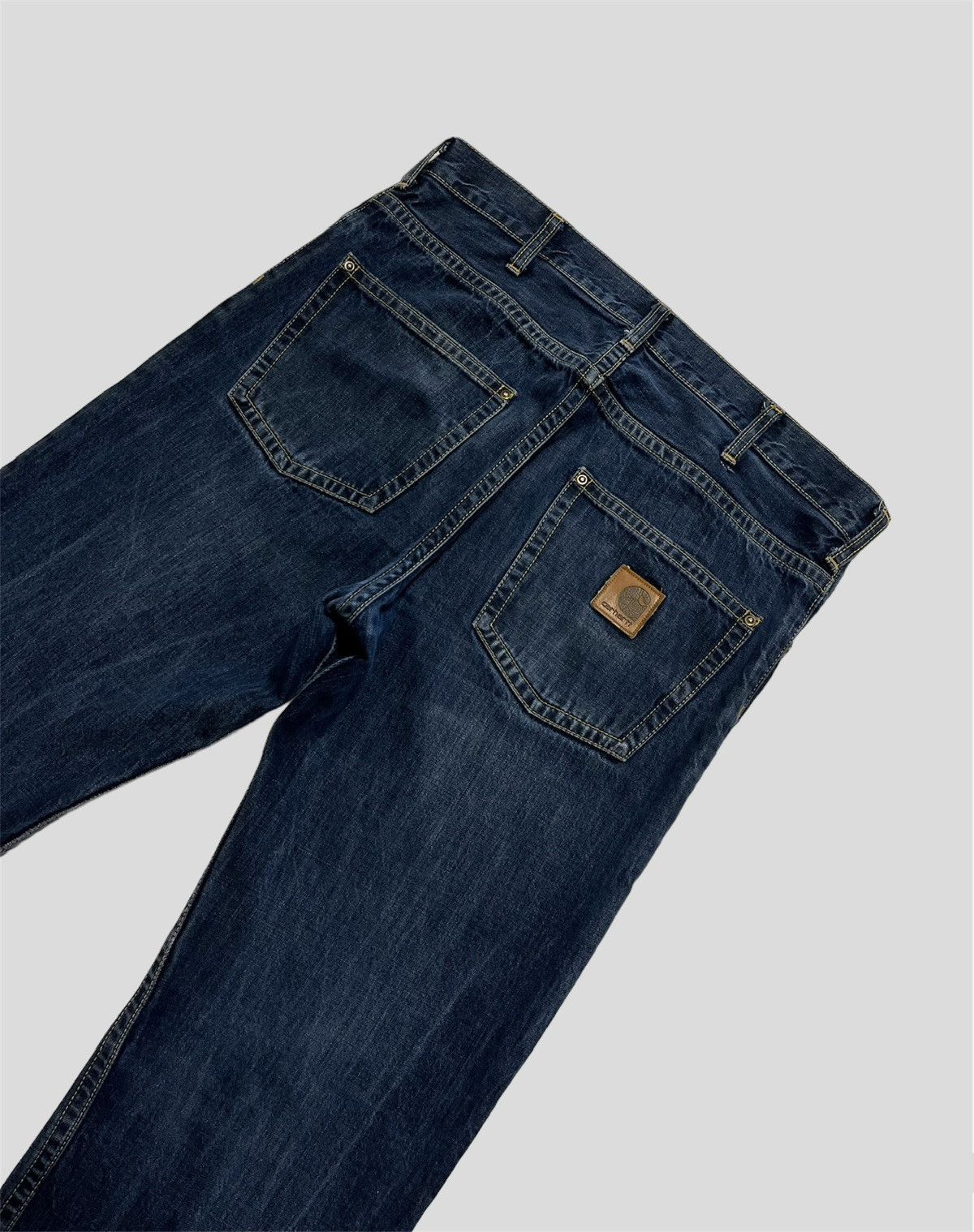 Carhartt Carhartt Jeans Size US 33 - 2 Thumbnail