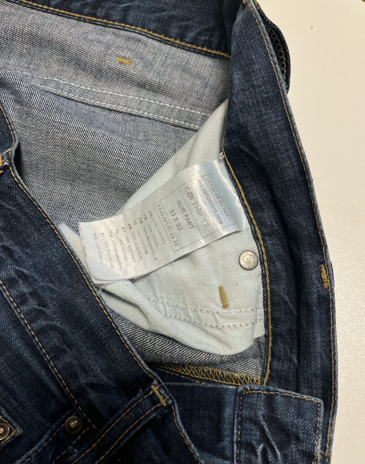 Carhartt Carhartt Jeans Size US 33 - 4 Thumbnail