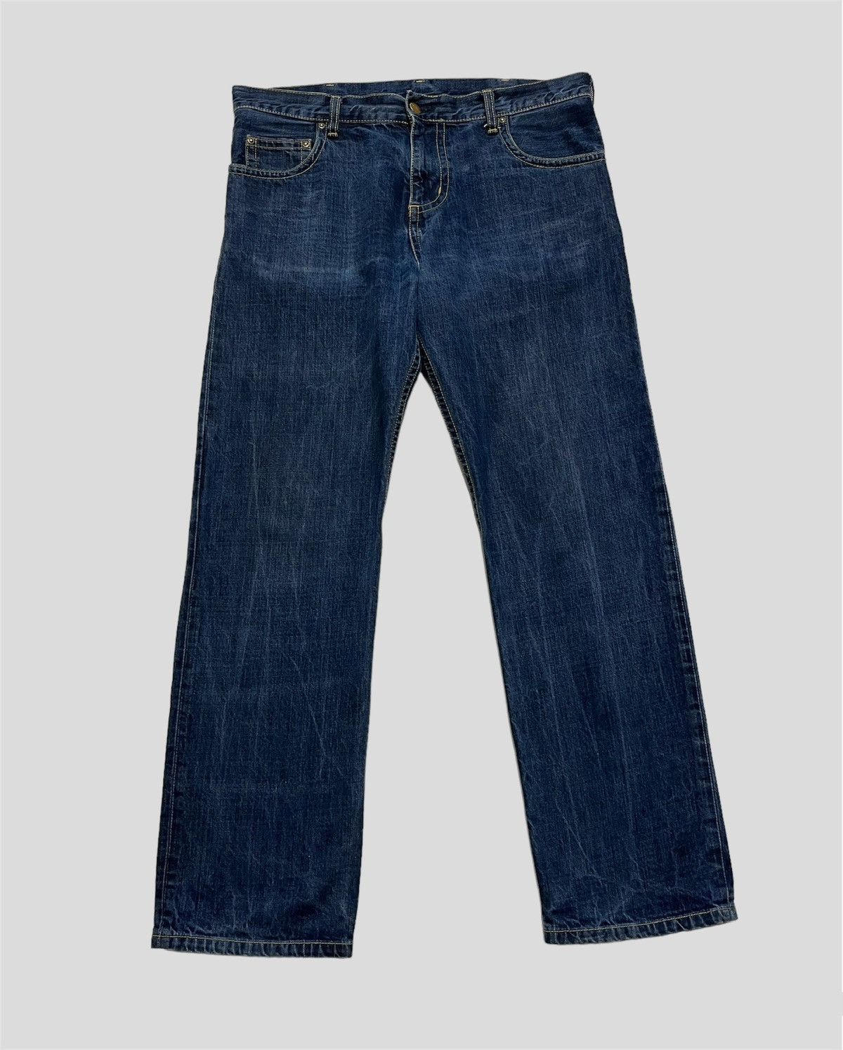 Carhartt Carhartt Jeans Size US 33 - 3 Thumbnail