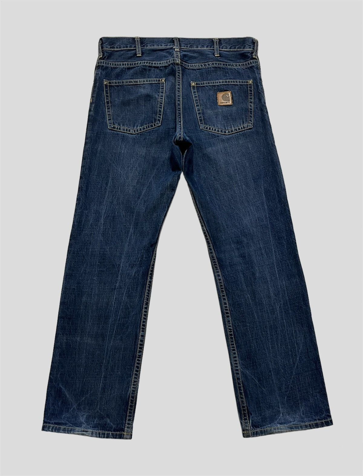 Carhartt Carhartt Jeans Size US 33 - 1 Thumbnail