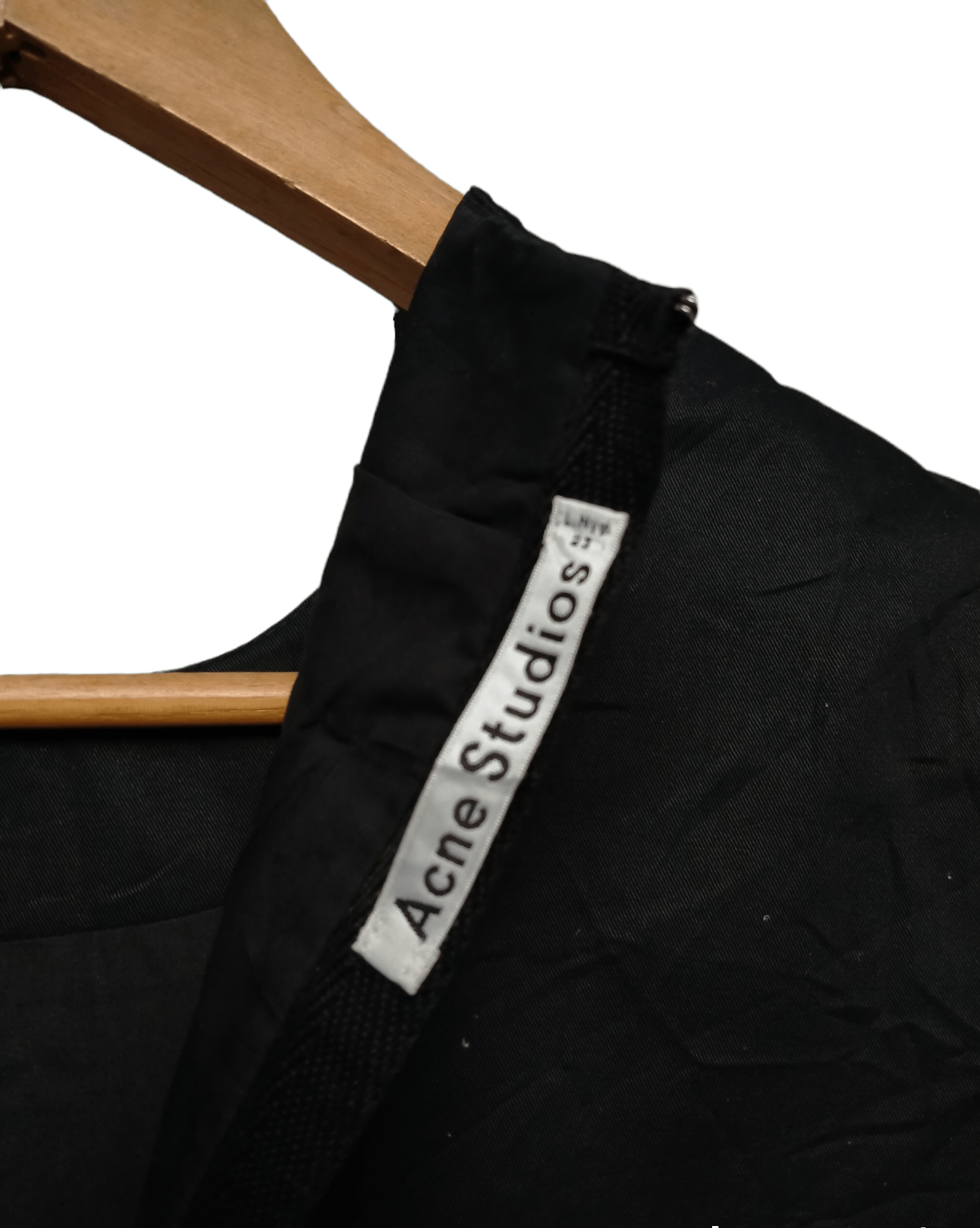Acne Studios SS14 May Sailor Acne Studios Cotton Mini Dress Size S / US 4 / IT 40 - 9 Thumbnail