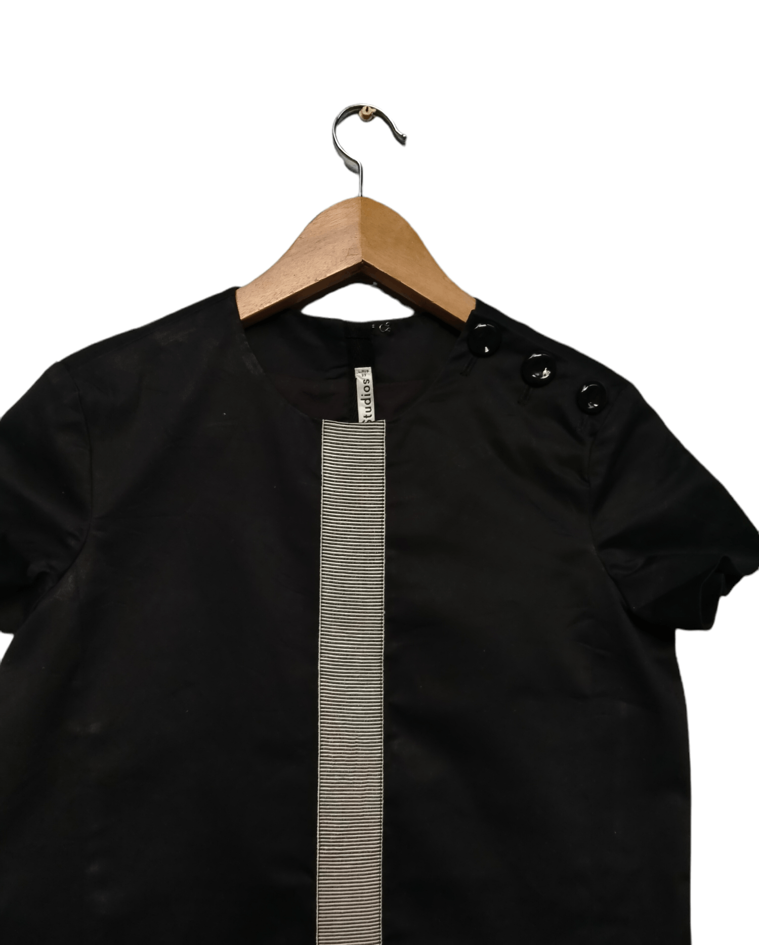 Acne Studios SS14 May Sailor Acne Studios Cotton Mini Dress Size S / US 4 / IT 40 - 5 Thumbnail