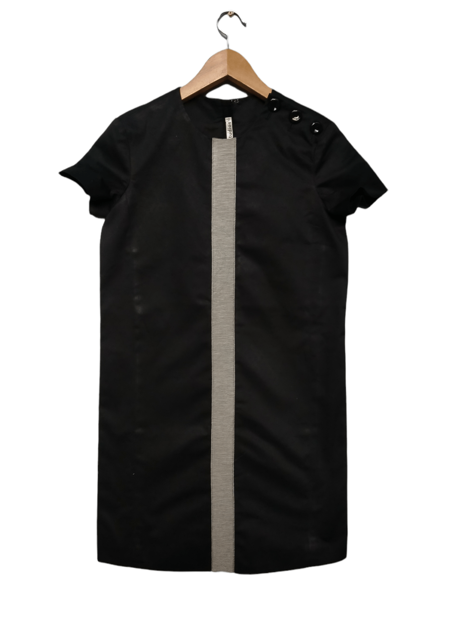 Acne Studios SS14 May Sailor Acne Studios Cotton Mini Dress Size S / US 4 / IT 40 - 2 Thumbnail