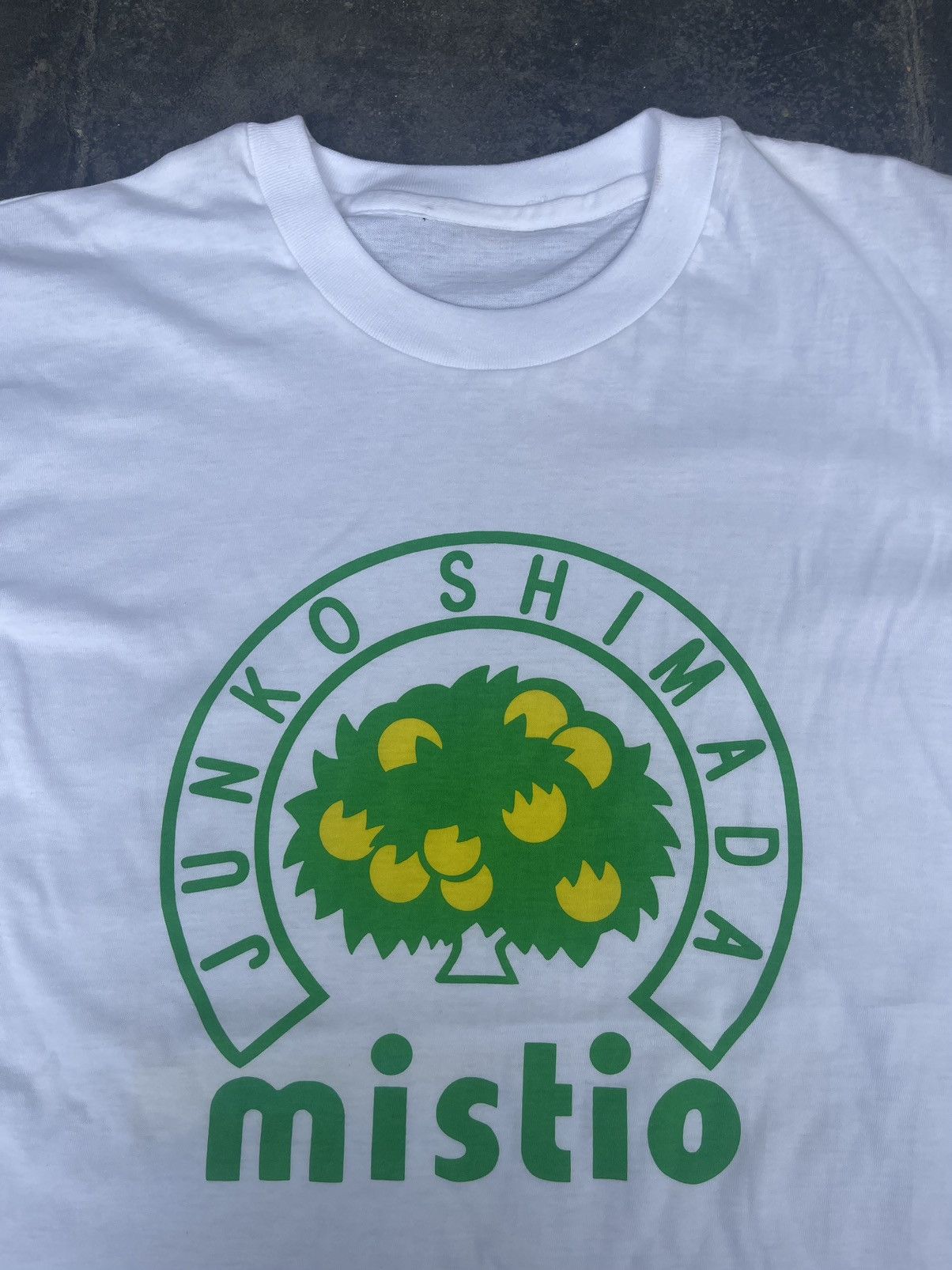 Junko Shimada JAPAN MADE Junko Shimada Mistio Tee Size US L / EU 52-54 / 3 - 2 Thumbnail
