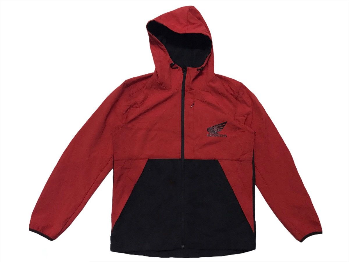 Honda racing jacket
