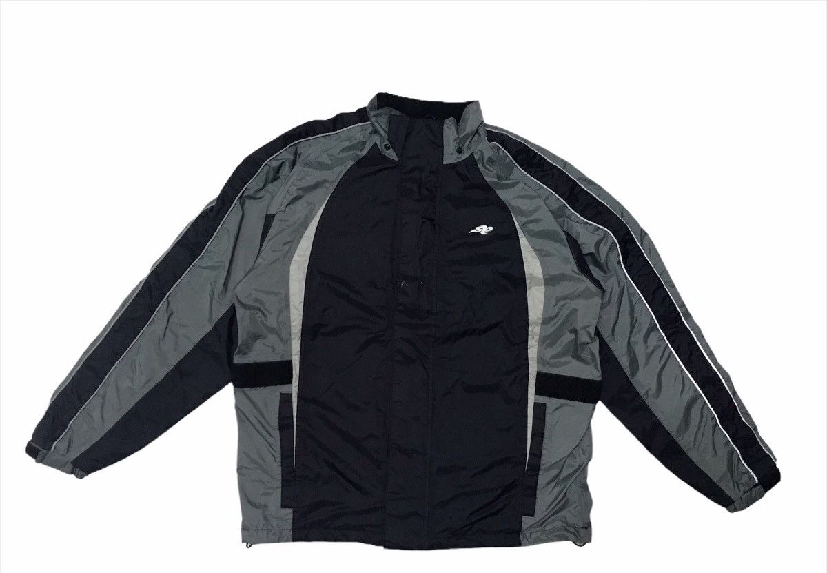 Japanese Brand Spoon racing jacket Size US L / EU 52-54 / 3 - 1 Thumbnail