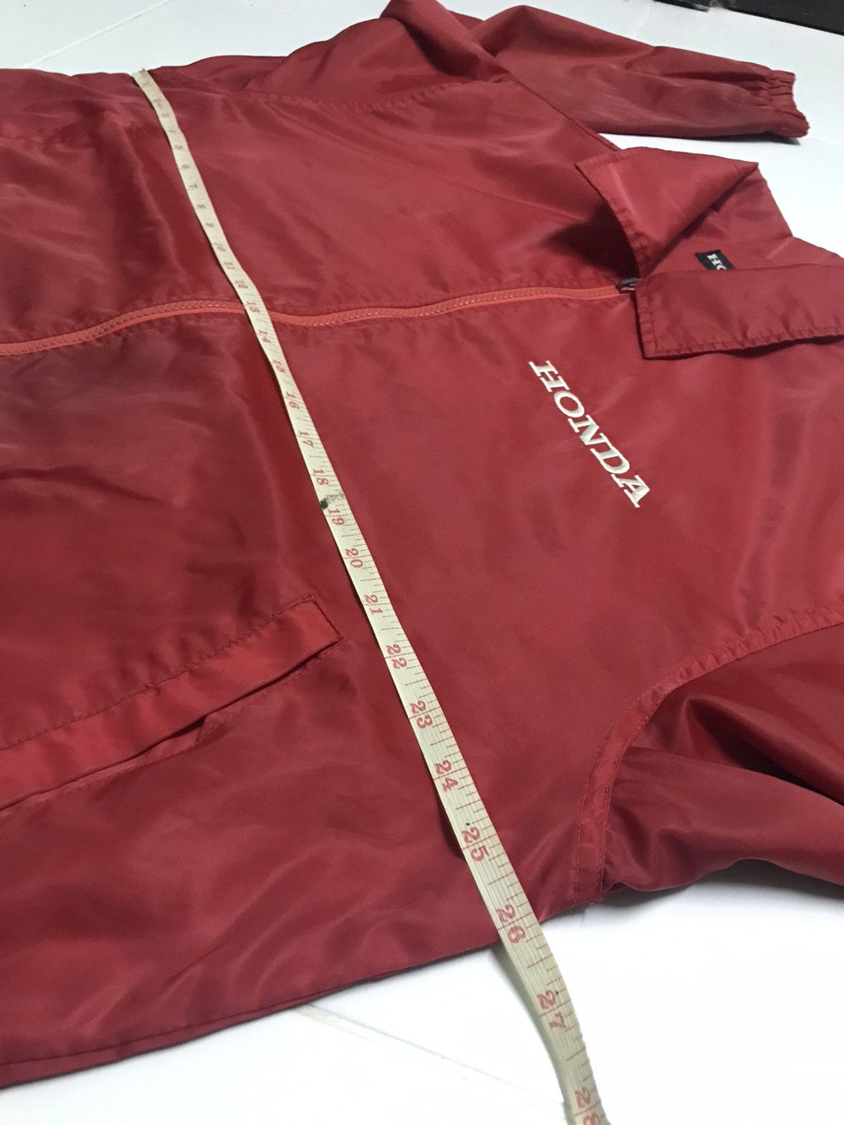 Honda × Vintage Vintage Honda jacket Size US L / EU 52-54 / 3 - 7 Thumbnail