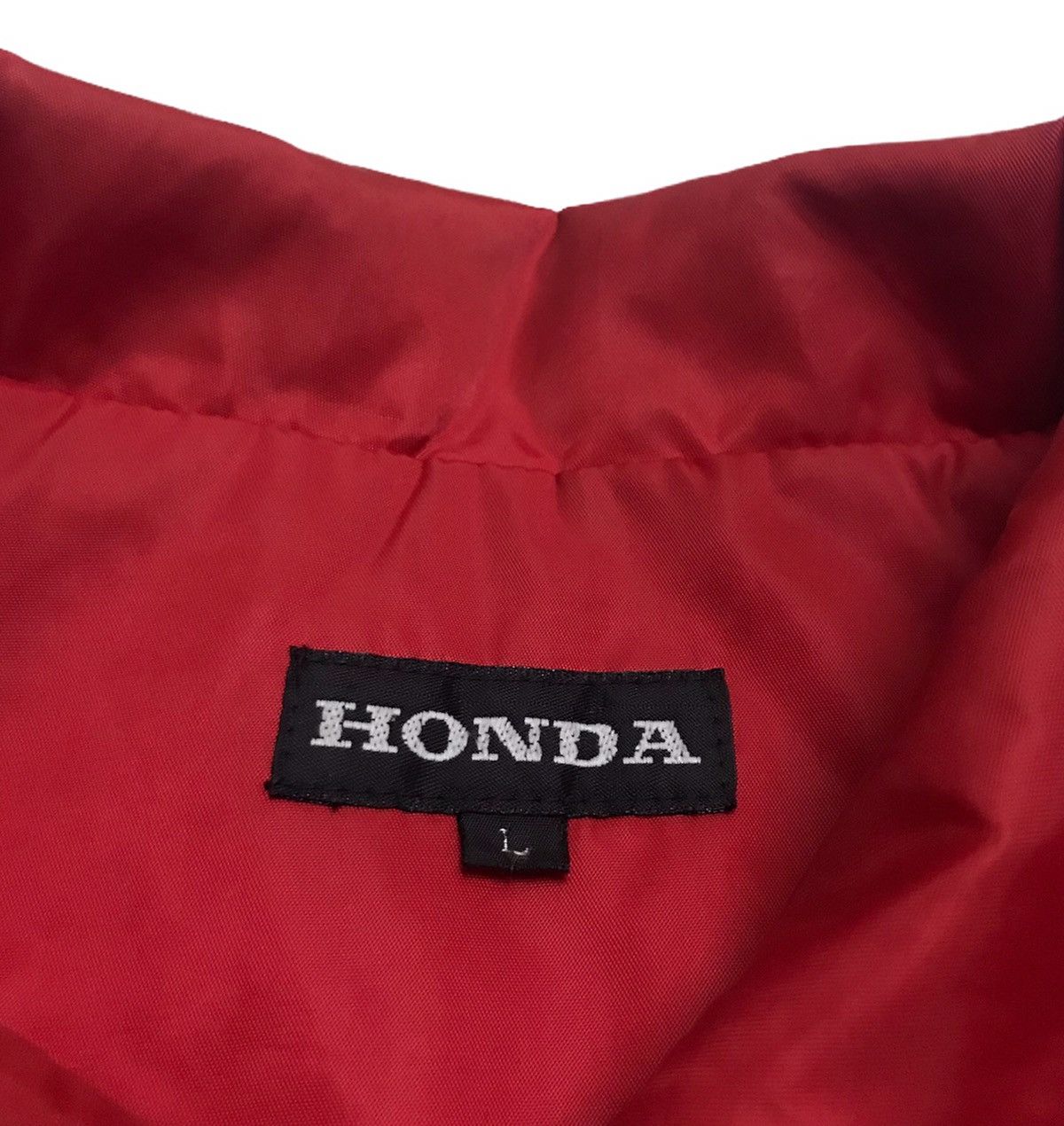 Honda × Vintage Vintage Honda jacket Size US L / EU 52-54 / 3 - 4 Thumbnail