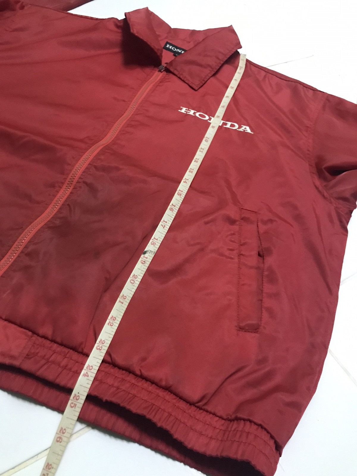Honda × Vintage Vintage Honda jacket Size US L / EU 52-54 / 3 - 8 Thumbnail