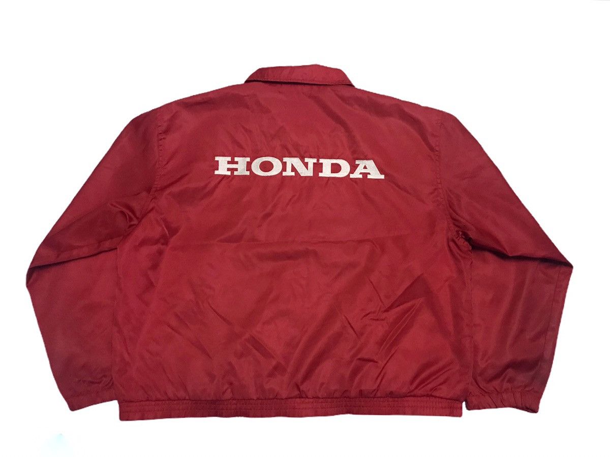 Honda × Vintage Vintage Honda jacket Size US L / EU 52-54 / 3 - 2 Thumbnail