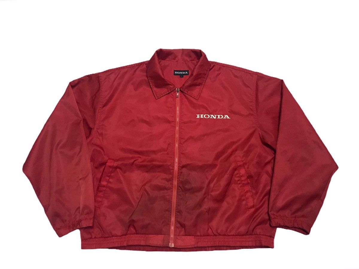 Honda × Vintage Vintage Honda jacket Size US L / EU 52-54 / 3 - 3 Thumbnail