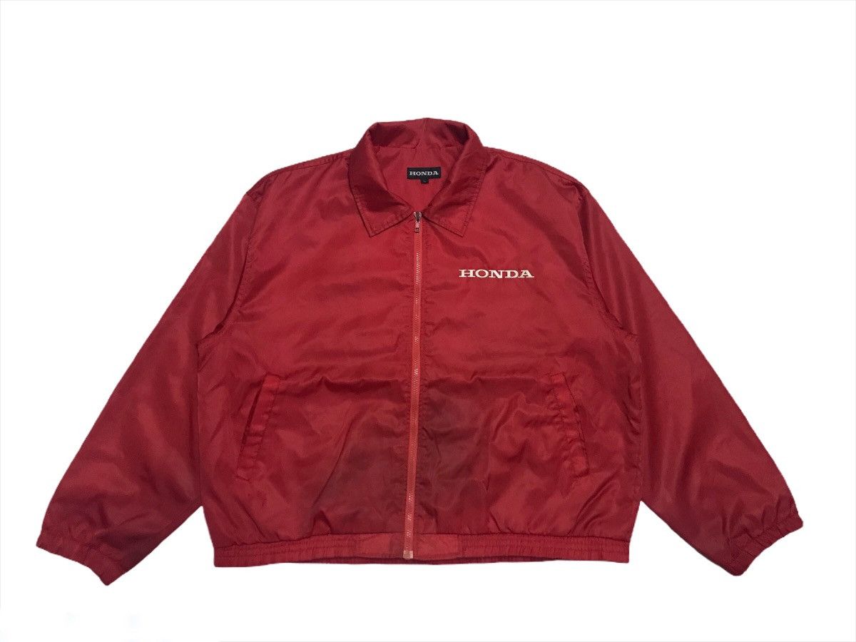Honda × Vintage Vintage Honda jacket Size US L / EU 52-54 / 3 - 1 Thumbnail