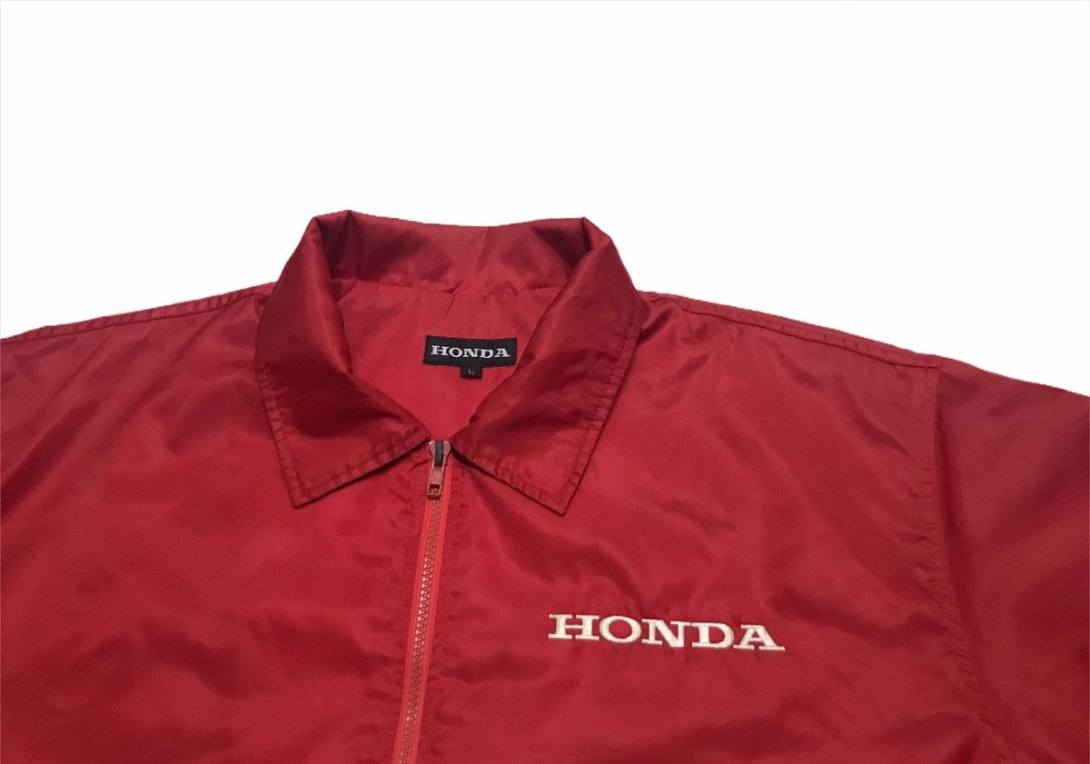 Honda × Vintage Vintage Honda jacket Size US L / EU 52-54 / 3 - 5 Thumbnail