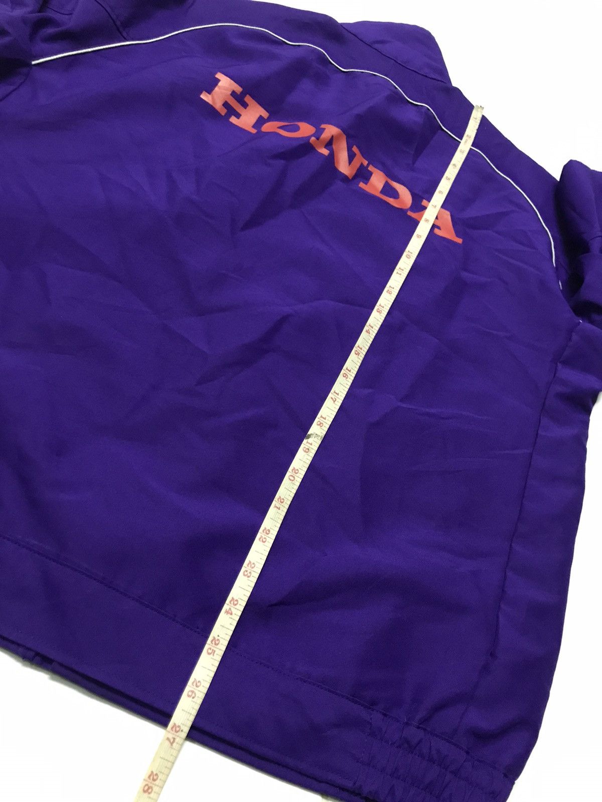 Honda × Japanese Brand Vintage Honda jacket Size US XL / EU 56 / 4 - 5 Thumbnail