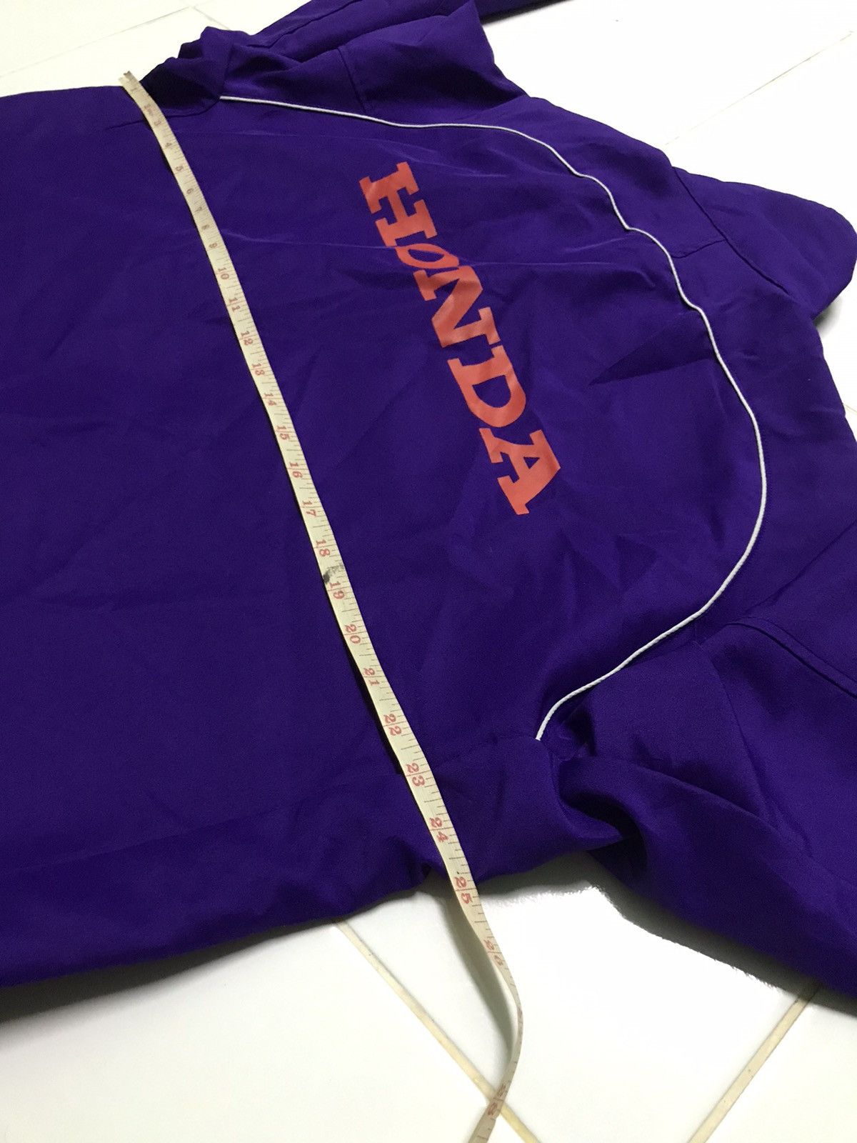 Honda × Japanese Brand Vintage Honda jacket Size US XL / EU 56 / 4 - 4 Thumbnail