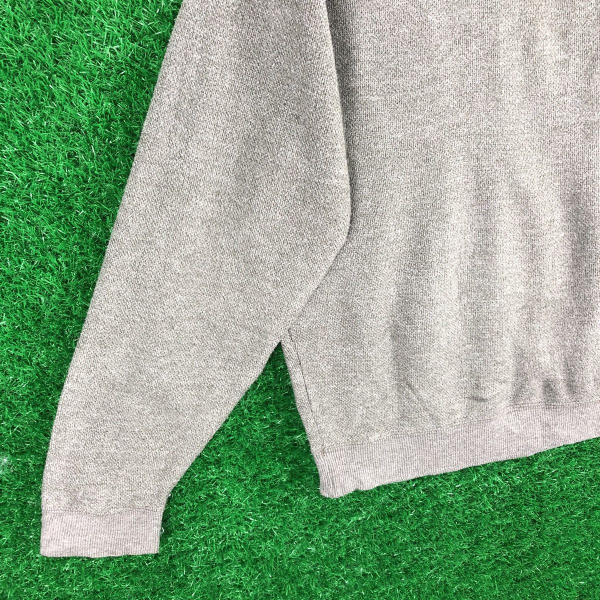 Golden Bear Vintage Knit Sweater V Neck Single Pocket by Golden Bear Size US L / EU 52-54 / 3 - 6 Thumbnail
