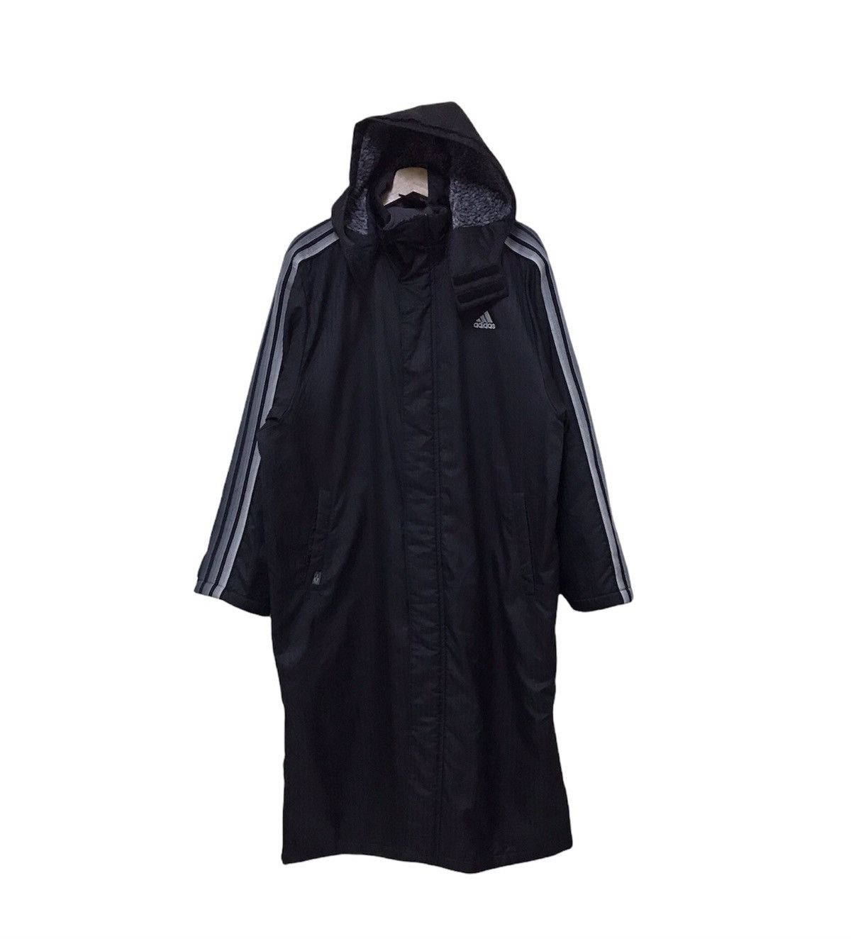 Adidas Sportswear Hoodie Long Jacket