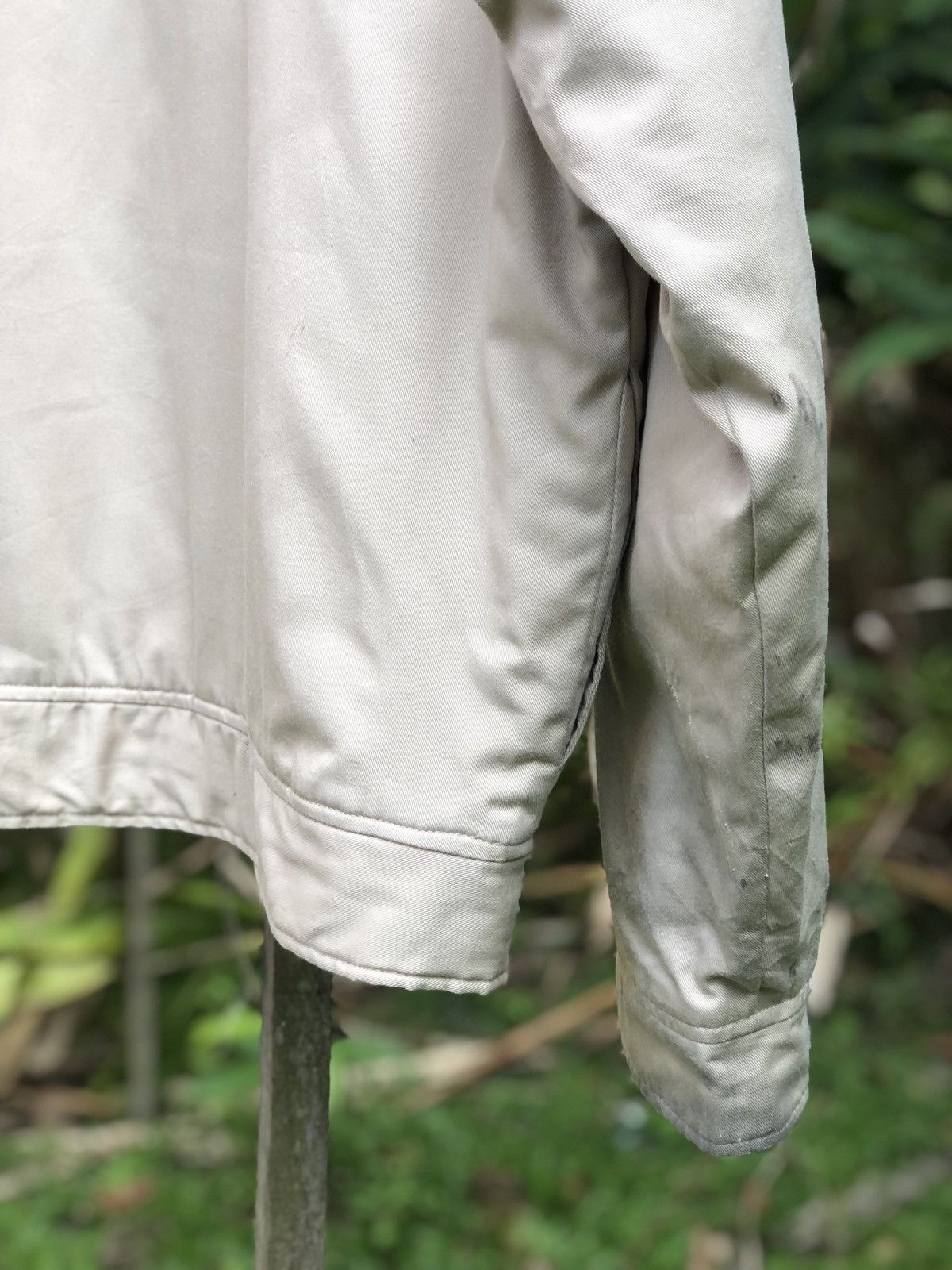 Uniform Wares Vintage 90's Toyota Work Zipper Jacket Quilter Puffer Lining Size US XL / EU 56 / 4 - 6 Thumbnail