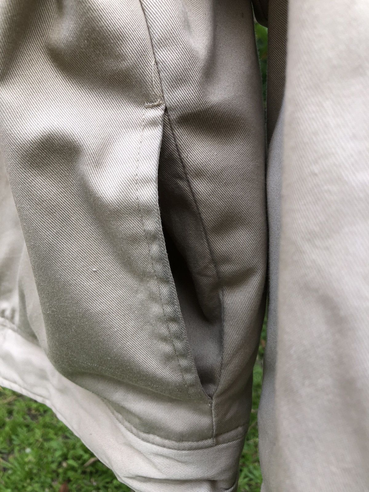Uniform Wares Vintage 90's Toyota Work Zipper Jacket Quilter Puffer Lining Size US XL / EU 56 / 4 - 12 Thumbnail