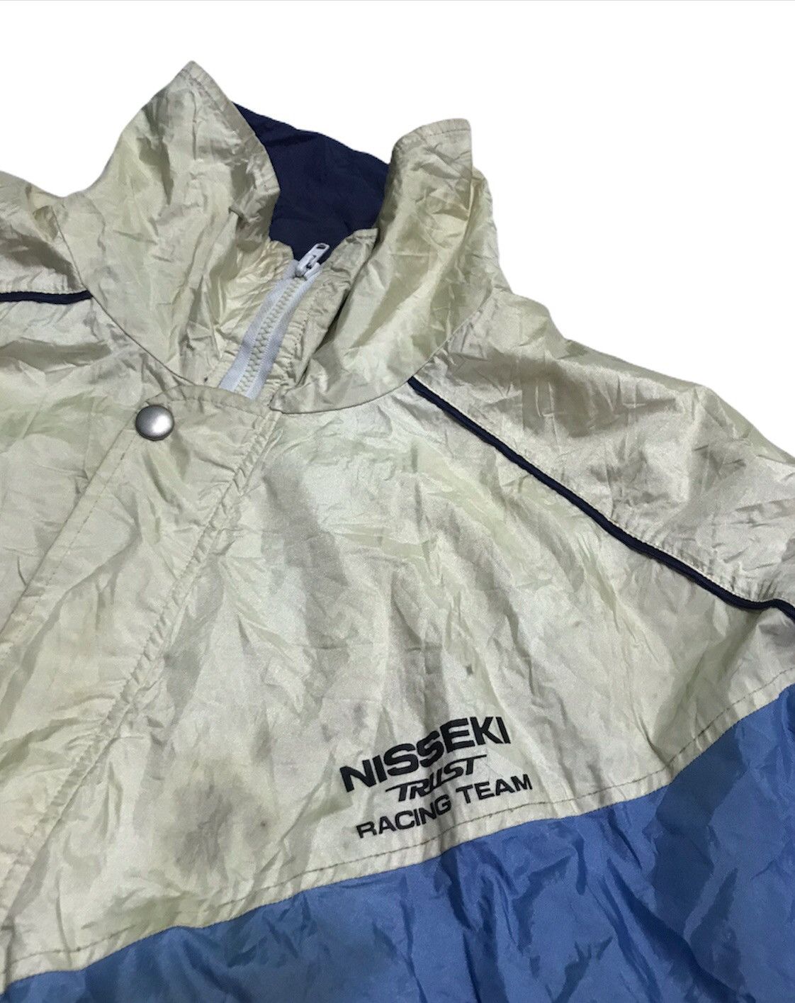 Japanese Brand × Sports Specialties Nisseki Trust racing team jacket Size US L / EU 52-54 / 3 - 2 Thumbnail