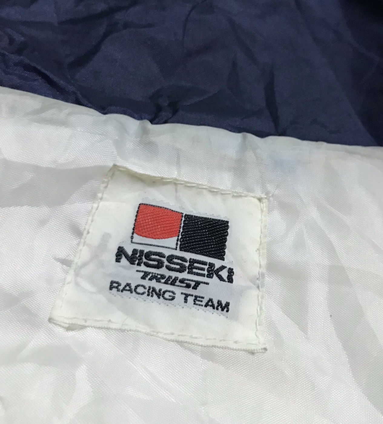 Japanese Brand × Sports Specialties Nisseki Trust racing team jacket Size US L / EU 52-54 / 3 - 5 Thumbnail